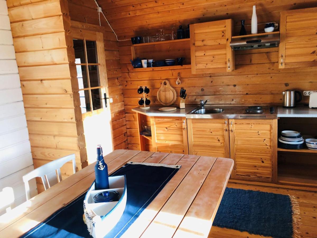 Merejussi Puhkemajad Parna Buitenkant foto