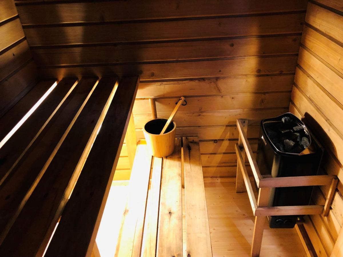 Merejussi Puhkemajad Parna Buitenkant foto
