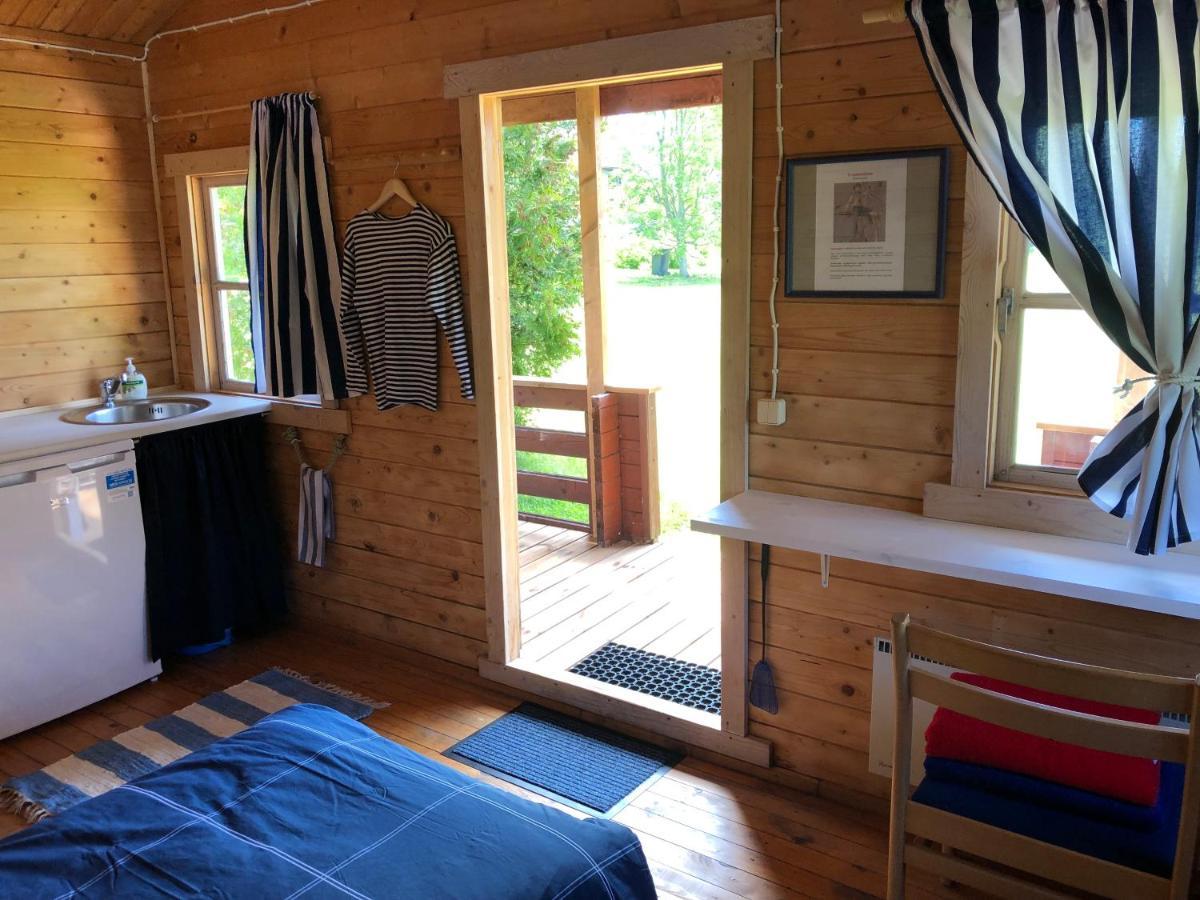 Merejussi Puhkemajad Parna Buitenkant foto