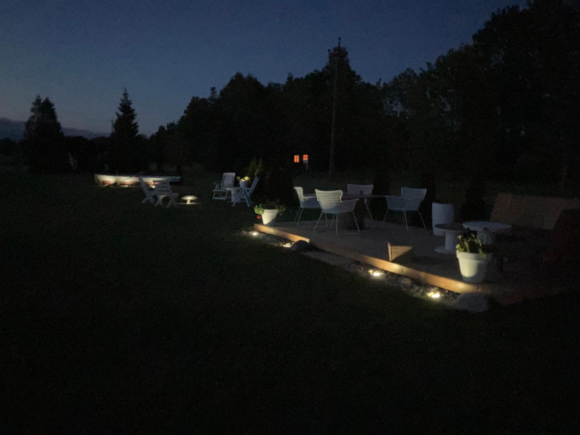 Merejussi Puhkemajad Parna Buitenkant foto